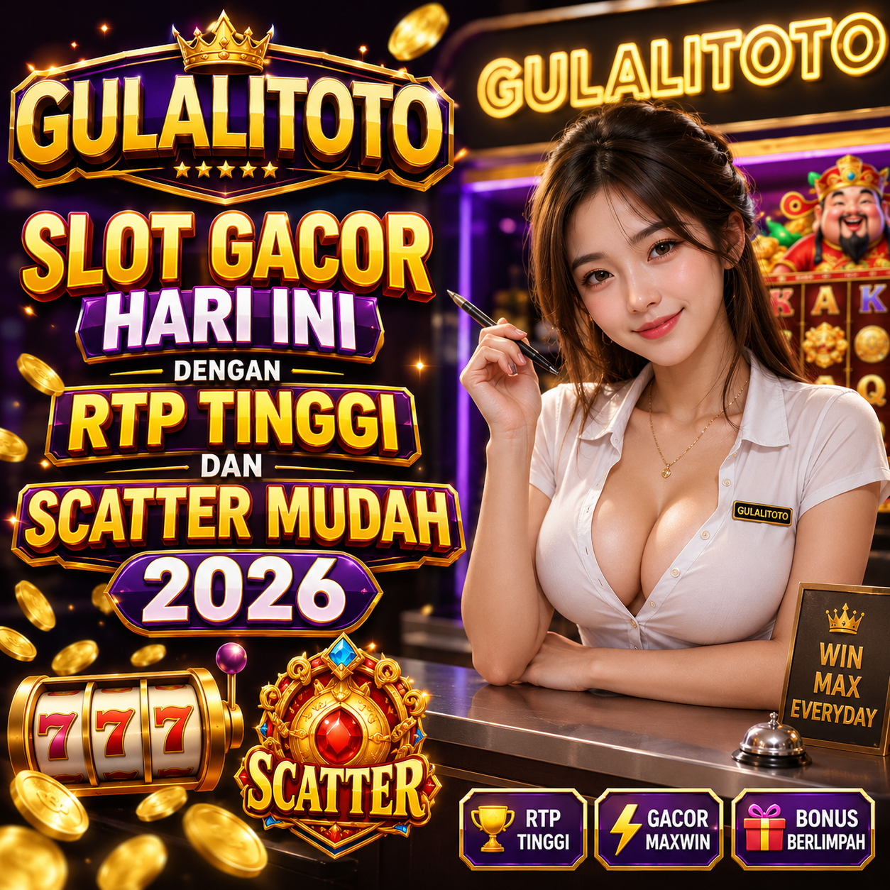 GULALITOTO GULALITOTO DAFTAR
